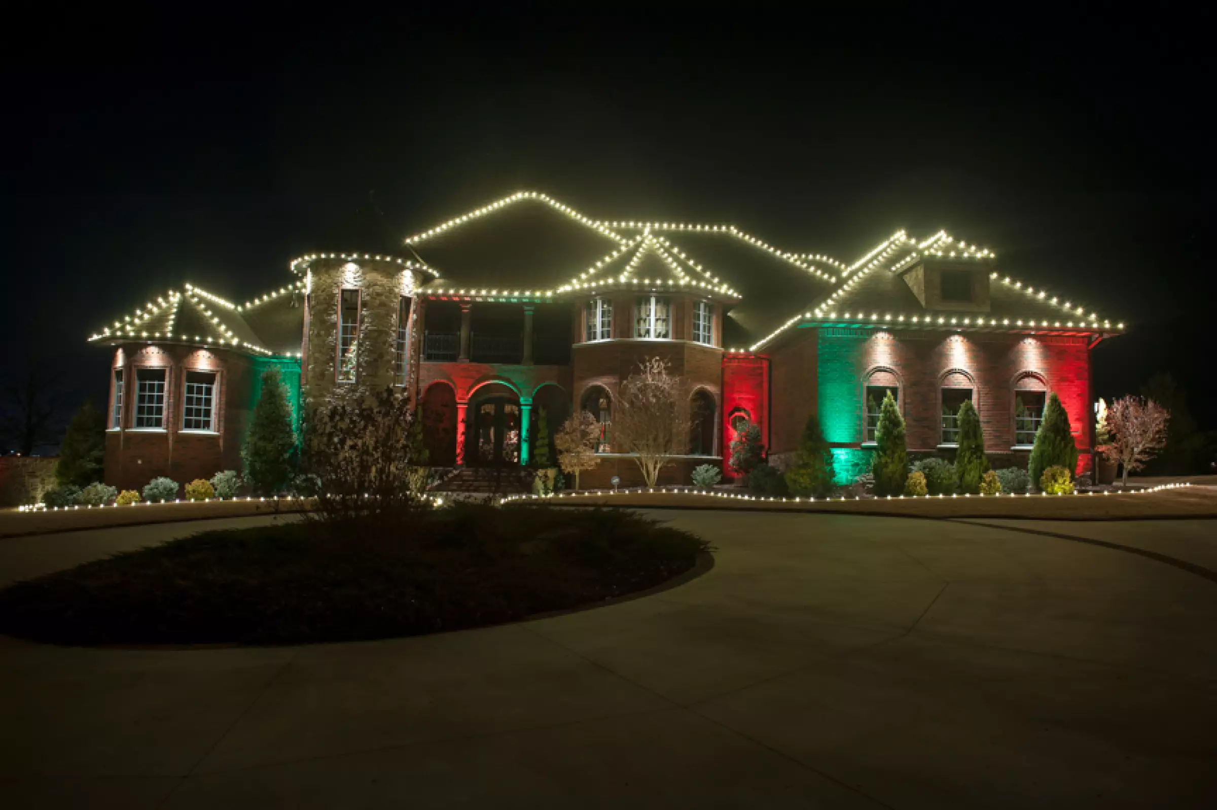 Christmas Lights, Holiday Decorations