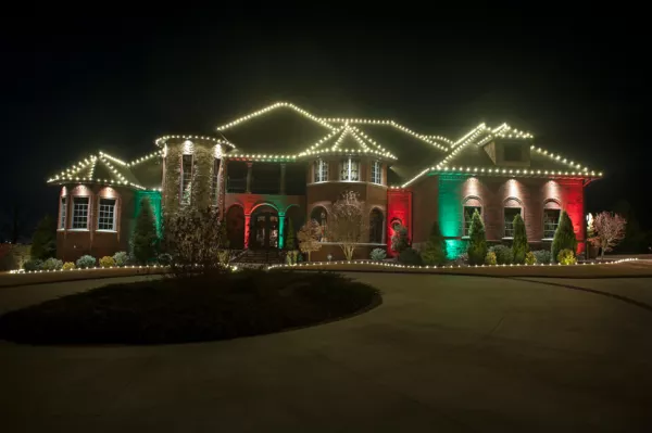 Christmas Lights Installation Ft. Thomas KY